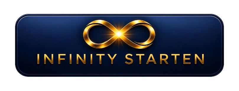 Infinity starten